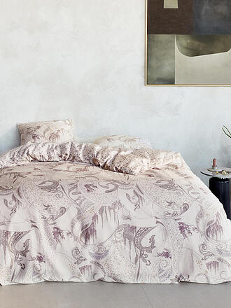 ESSENZA | Biancheria da letto in raso 70x90cm / 140x200cm Verena Lovely Lilac