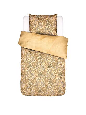 ESSENZA | Biancheria da letto in raso 70x90cm / 140x200cm Ophelia Sahara Sun