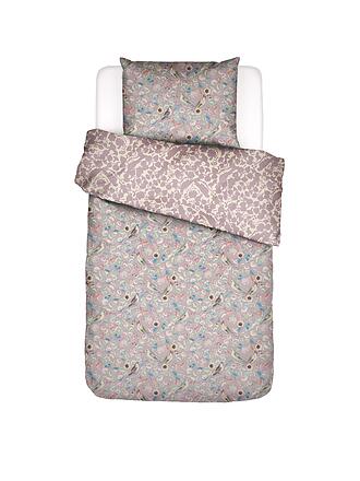 ESSENZA | Biancheria da letto in raso ALESTE 70x90cm/140x200cm Lilla pallido