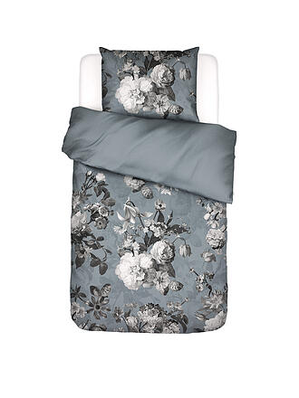 ESSENZA | Biancheria da letto in raso 70x90cm / 140x200cm FLOOR Global Grey