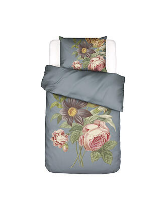 ESSENZA | Biancheria da letto in raso 70x90cm / 140x220cm MADIA Global Grey