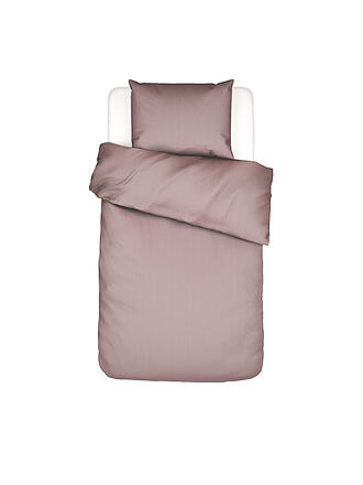 ESSENZA | Biancheria da letto in raso 70x90cm / 140x200cm COLETTA Woodrose