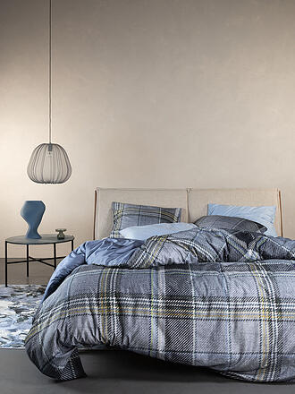 ESSENZA | Biancheria da letto in twill 70x90 cm / 140x220 cm MEAU Global Grey