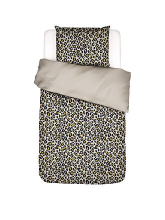 ESSENZA | Biancheria da letto in raso 70x90cm / 140x200cm FEDELIA Sand Storm