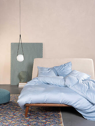 ESSENZA | Biancheria da letto in Tencel COLETTA 70x90/140x200cm Iceblue