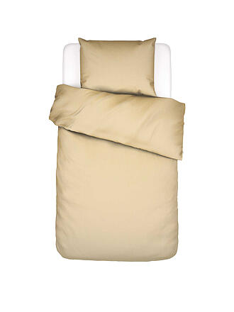 ESSENZA | Biancheria da letto in Tencel COLETTA 70x90/140x200cm Yellow Straw