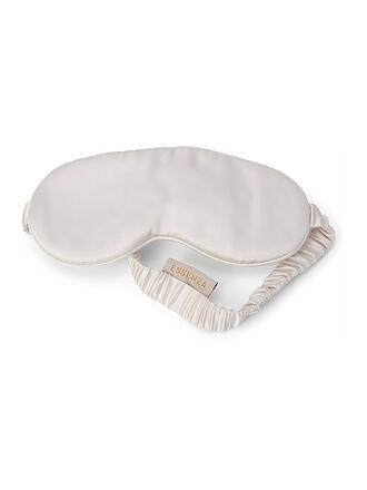 ESSENZA | Maschera da notte in seta ALICE Ivory
