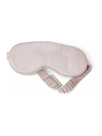 ESSENZA | Maschera da notte in seta ALICE Rose