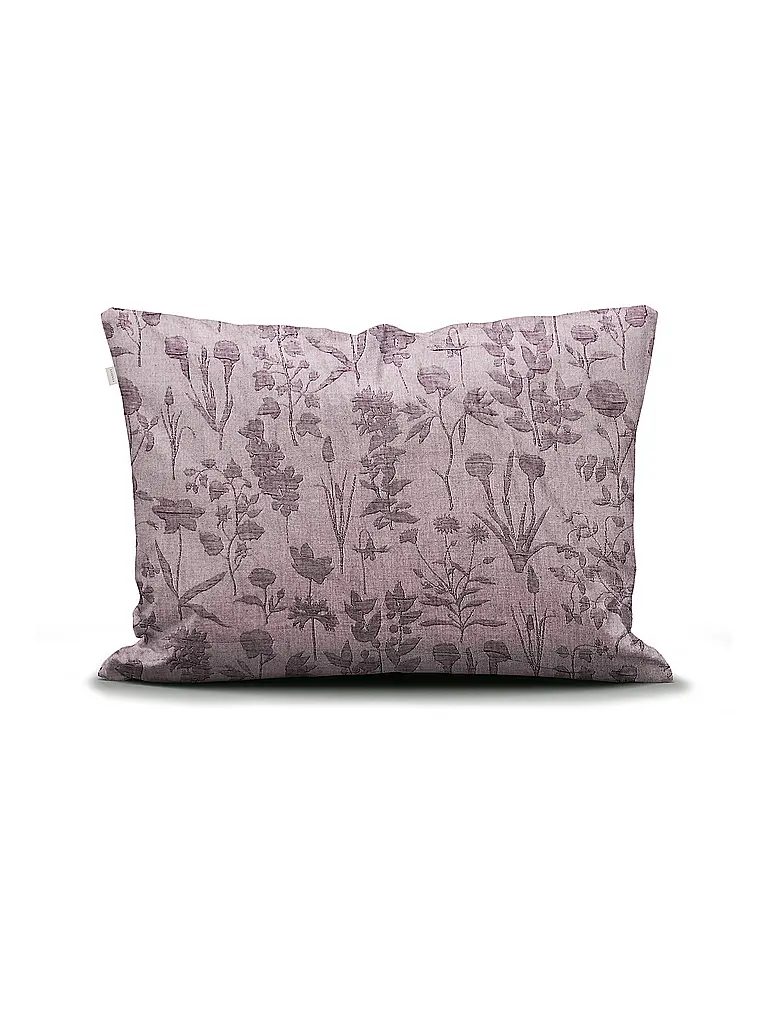 ESSENZA | Biancheria da letto in cotone 70x90cm / 140x200cm MARIBEL Lilla Pallido | Lilla