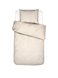 ESSENZA | Biancheria da letto in cotone 70x90cm / 140x200cm MARIBEL Lilla Pallido | Beige