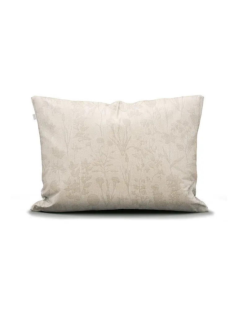 ESSENZA | Biancheria da letto in cotone 70x90cm / 140x200cm MARIBEL Oatmeal | Beige