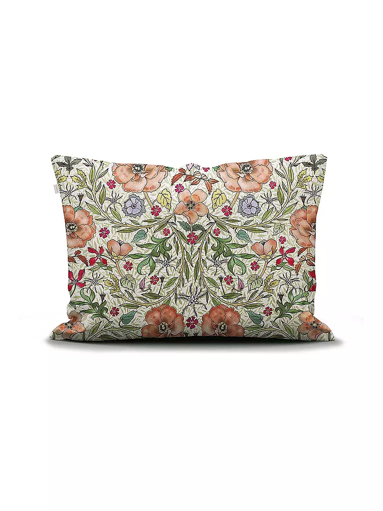 ESSENZA | Biancheria da letto in raso 70x90 cm / 140x200 cm Celeste Pure White |