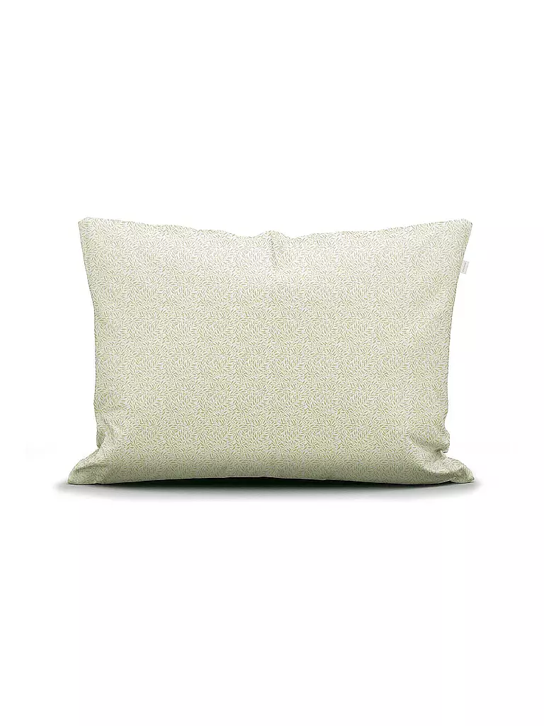 ESSENZA | Biancheria da letto in raso 70x90 cm / 140x200 cm Celeste Pure White |