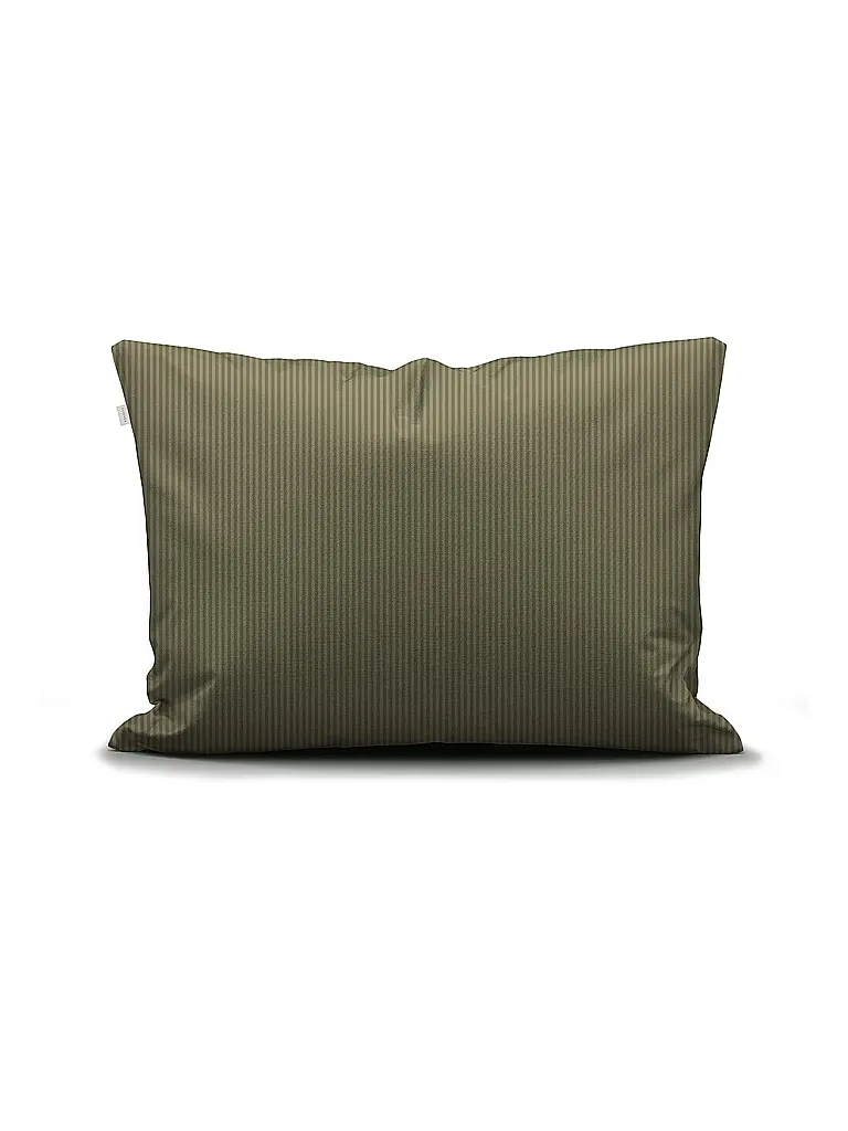 ESSENZA | Biancheria da letto in raso 70x90cm / 140x200cm COLETTA Moss | 