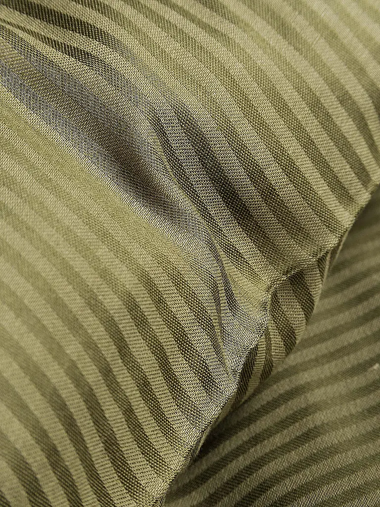 ESSENZA | Biancheria da letto in raso 70x90cm / 140x200cm COLETTA Moss | 