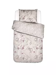 ESSENZA | Biancheria da letto in raso 70x90cm / 140x200cm Verena Lovely Lilac | Lilla