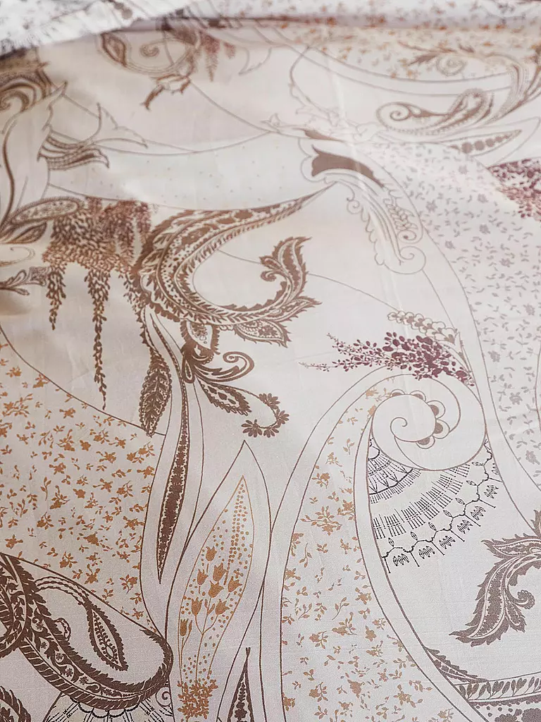 ESSENZA | Biancheria da letto in raso 70x90cm / 140x200cm Verena Lovely Lilac |