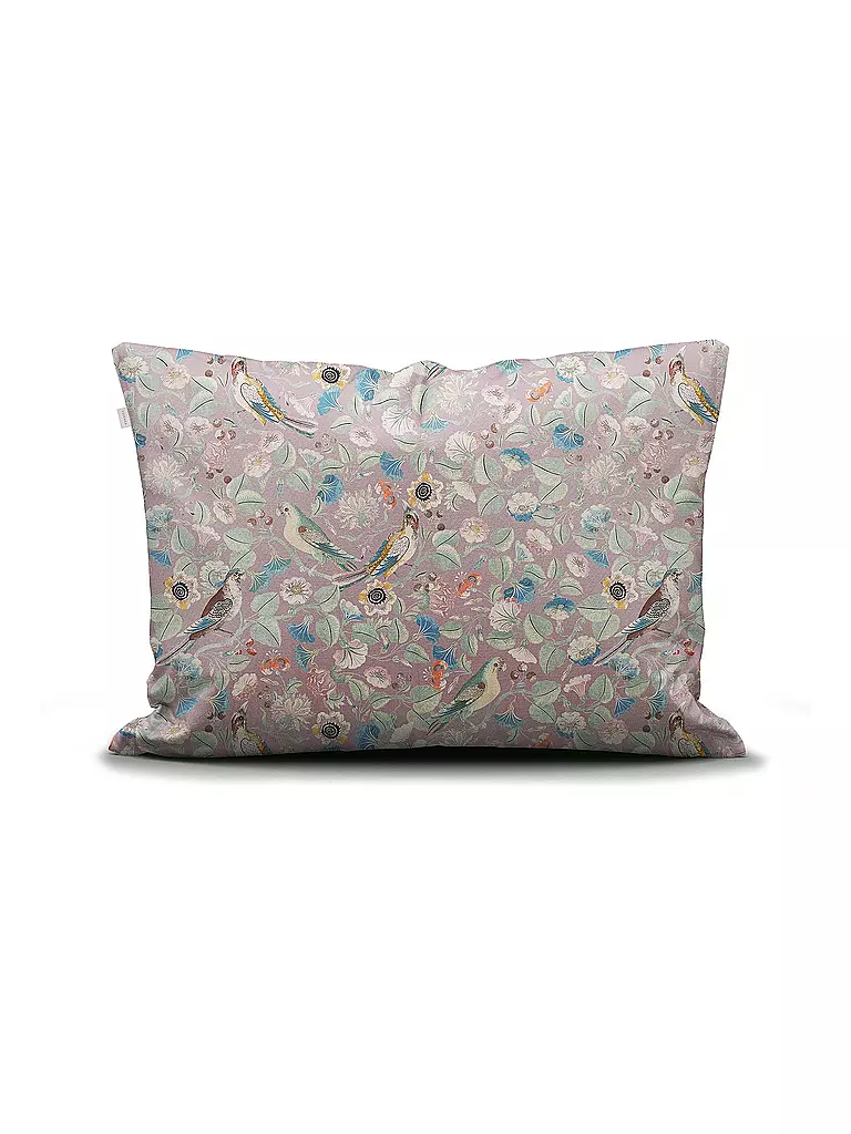 ESSENZA | Biancheria da letto in raso ALESTE 70x90cm/140x200cm Lilla pallido | 