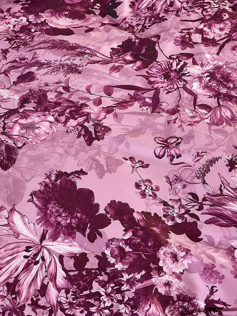 ESSENZA | Biancheria da letto in raso ANNABELLA 70x90cm/140x200cm Spot on Pink |