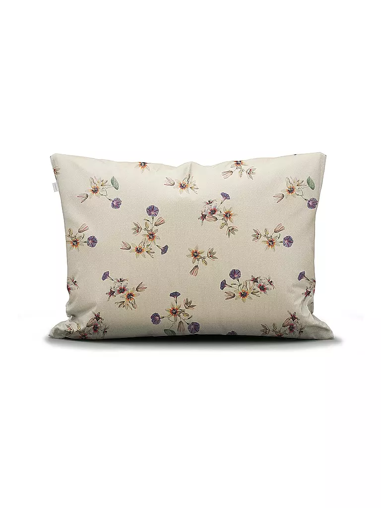 ESSENZA | Biancheria da letto in raso FIORA 70x90cm/140x200cm Vanilla |