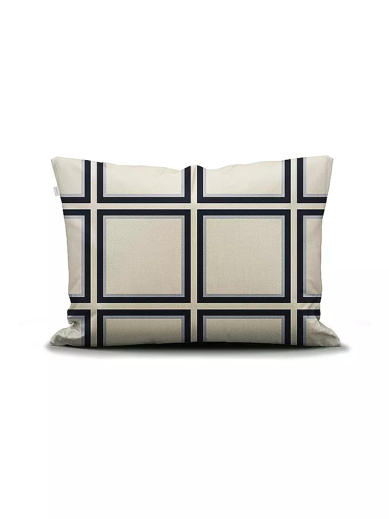 ESSENZA | Biancheria da letto in raso LUCA 70x90cm/140x200cm Vanilla |