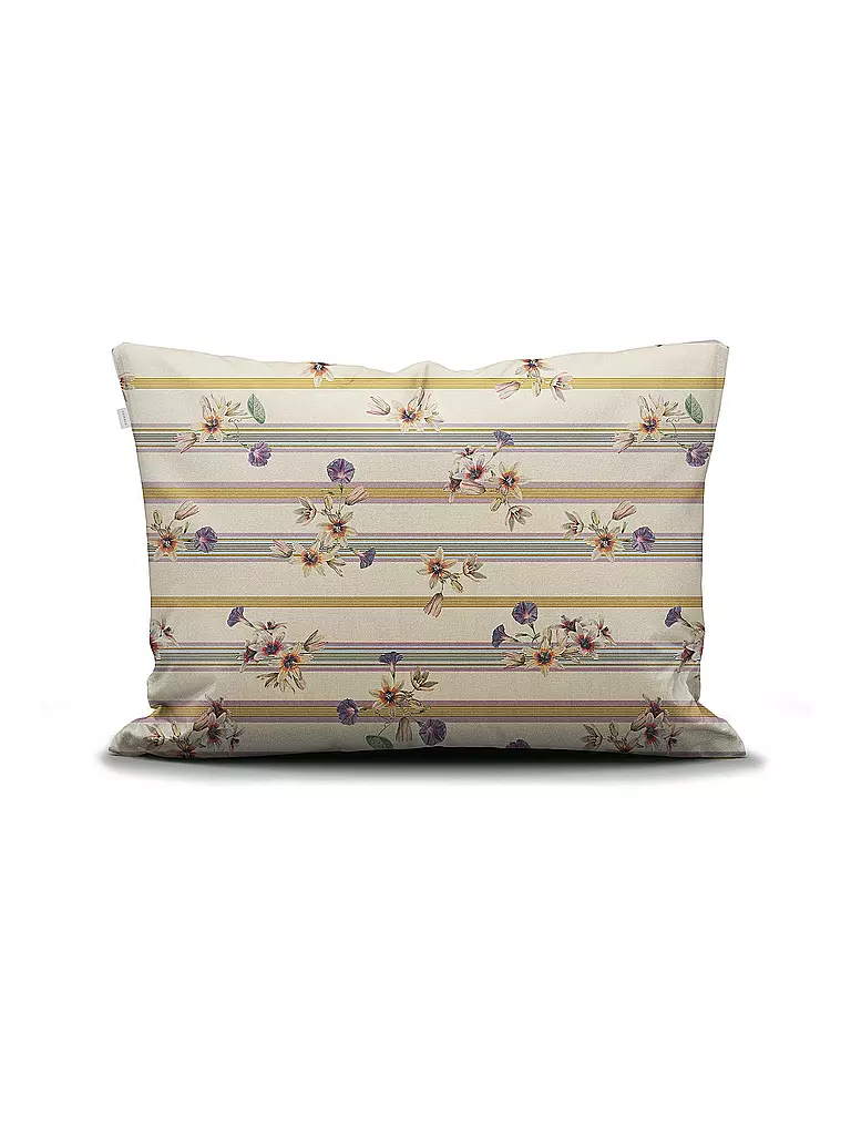 ESSENZA | Biancheria da letto in raso ROSELINA 70x90cm/140x200cm Vanilla |