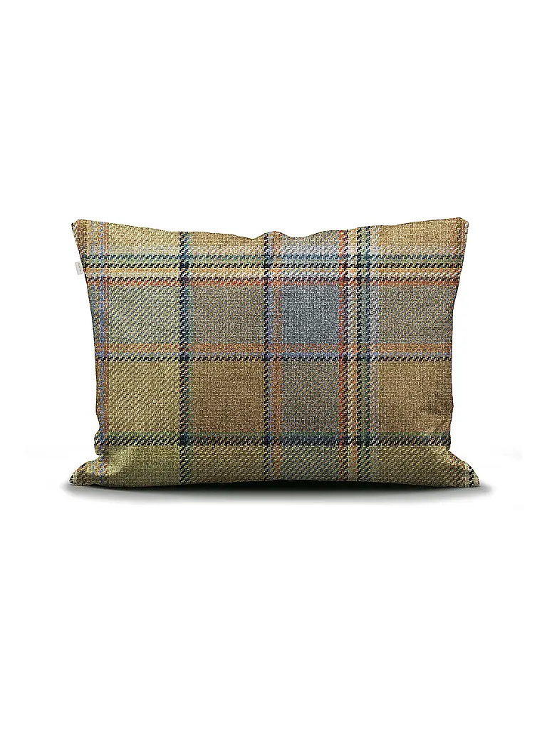 ESSENZA | Biancheria da letto in twill 70x90 cm / 140x200 cm MEAU Camel | Senape