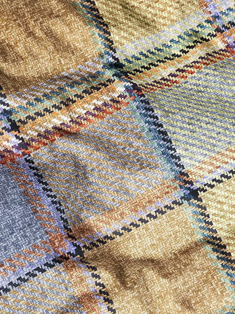 ESSENZA | Biancheria da letto in twill 70x90 cm / 140x200 cm MEAU Camel | Senape
