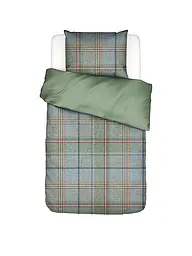 ESSENZA | Biancheria da letto in twill 70x90cm / 140x200cm MEAU Basil Green | Verde chiaro