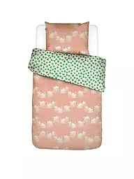 ESSENZA | Percalle Biancheria da letto SWAN LAKE 70x90cm/140x200cm Misty Rose | Rosa