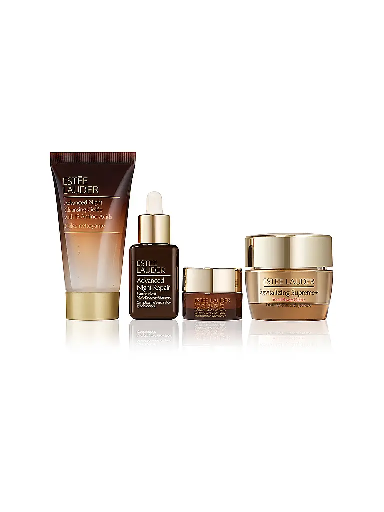 ESTÉE LAUDER | Cofanetto Regalo - Get Unready Routine 30ml / 15ml / 7ml / 5ml | Senza colore