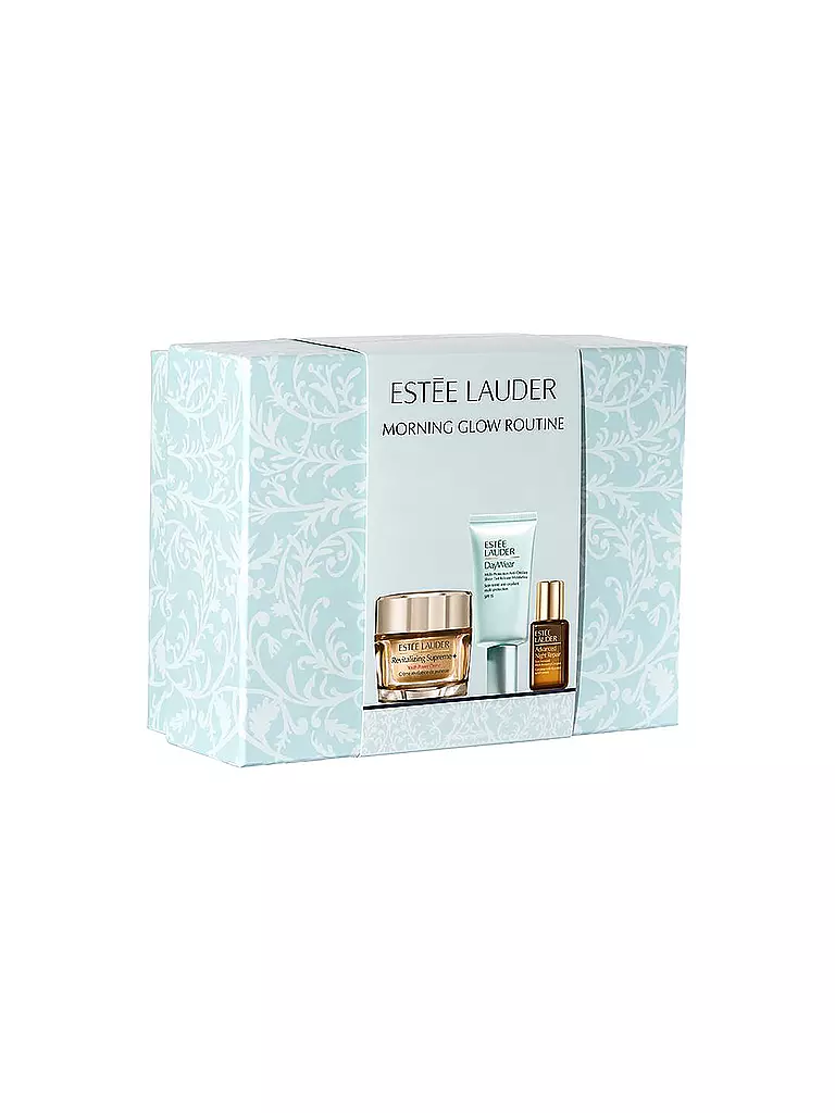 ESTÉE LAUDER | Cofanetto regalo - Morning Glow Set 2x50ml / 15ml | Senza colore