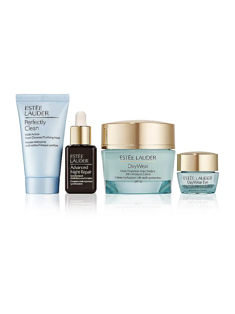 ESTÉE LAUDER | Cofanetto Regalo - The Hydrating Routine 50ml / 30ml / 15ml / 5ml | Senza colore