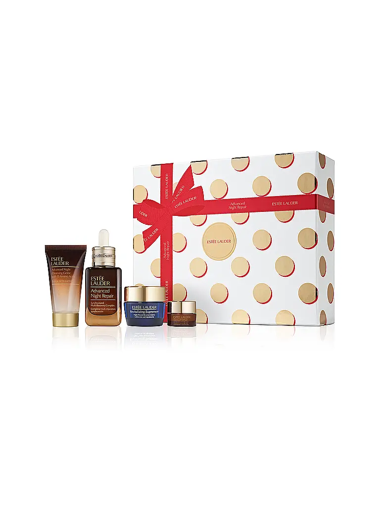ESTÉE LAUDER | Cofanetto Regalo - The Lift And Glow Routine 50ml / 30ml / 15ml / 5ml | Senza colore