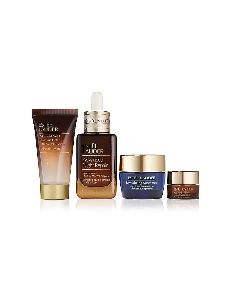 ESTÉE LAUDER | Cofanetto Regalo - The Lift And Glow Routine 50ml / 30ml / 15ml / 5ml | Senza colore