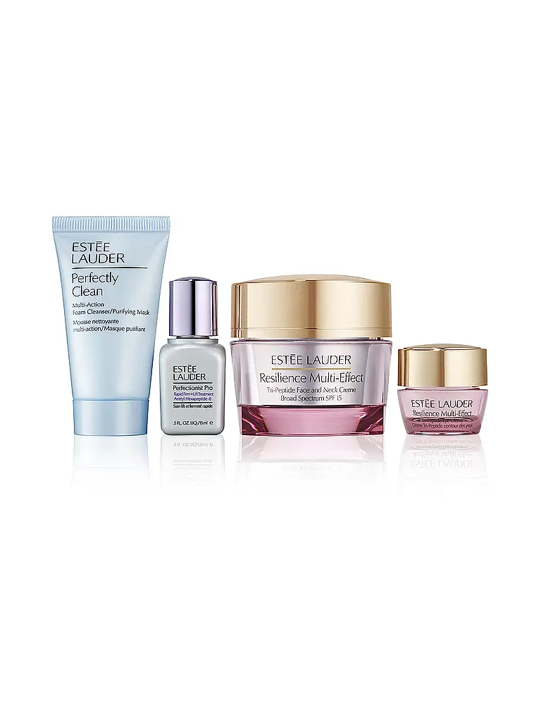 ESTÉE LAUDER | Cofanetto regalo - The Radiance Routine 50ml / 30ml / 15ml / 5ml | Senza colore