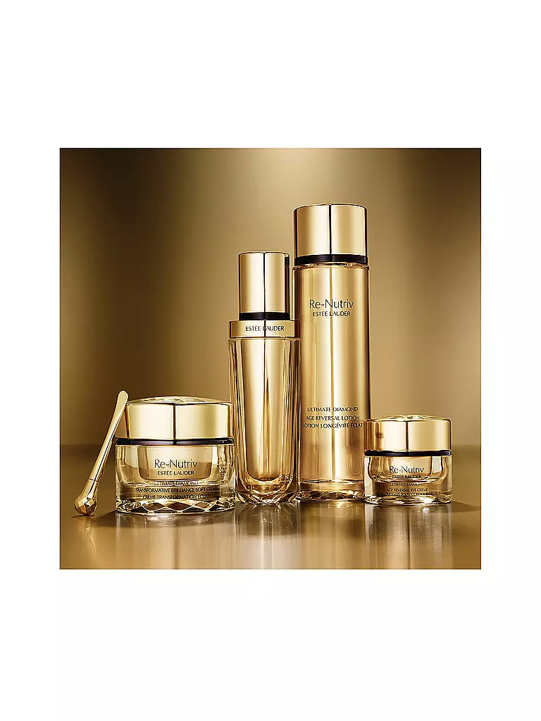 ESTÉE LAUDER | Crema viso - Lozione Ultimate Diamond Age Reversal 200ml | Senza colore