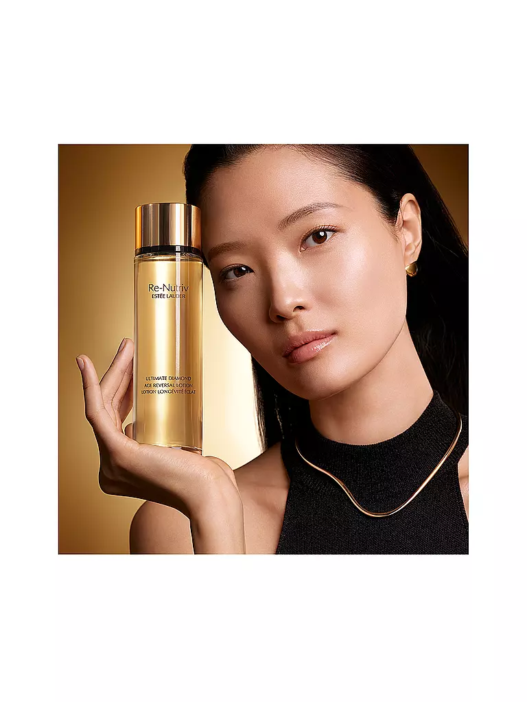 ESTÉE LAUDER | Crema viso - Lozione Ultimate Diamond Age Reversal 200ml | Senza colore