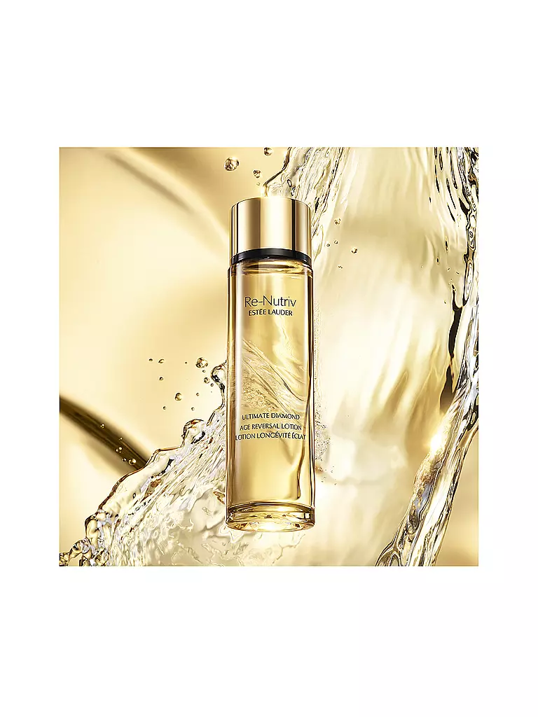 ESTÉE LAUDER | Crema viso - Lozione Ultimate Diamond Age Reversal 200ml | Senza colore