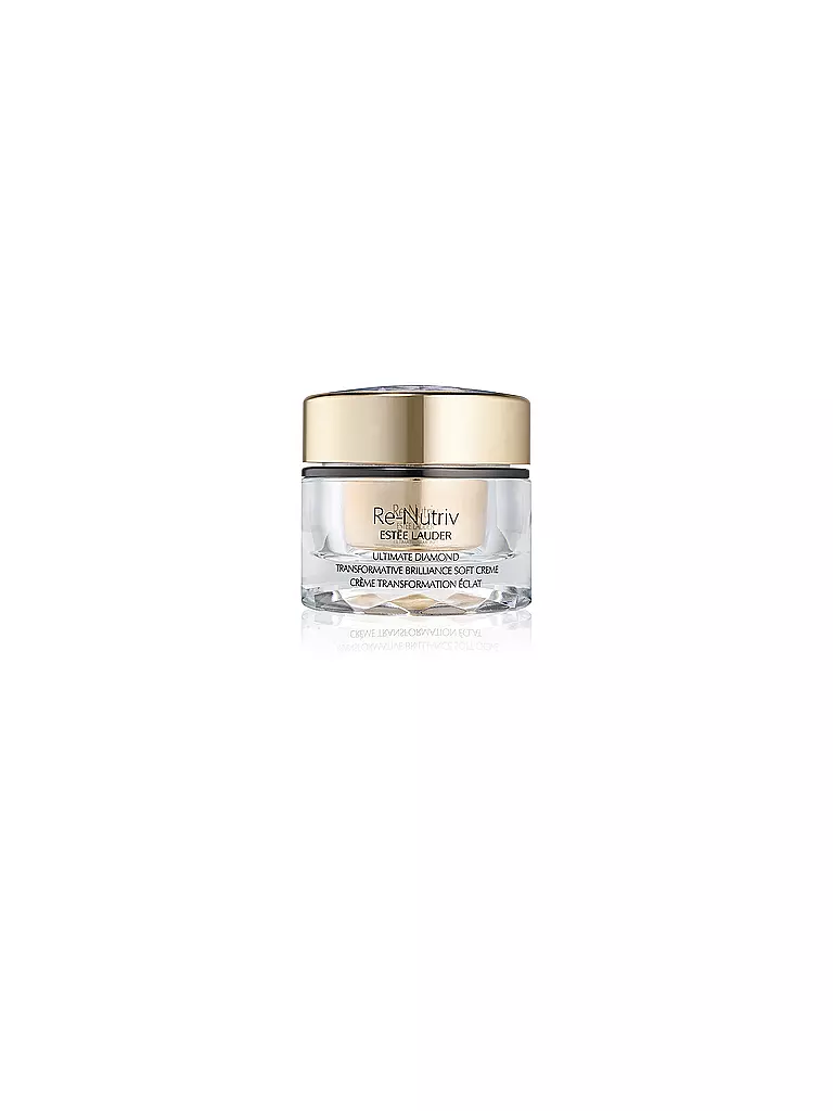 ESTÉE LAUDER | Crema viso - Re-Nutriv Ultimate Diamond Brilliance Creme 50ml | Senza colore