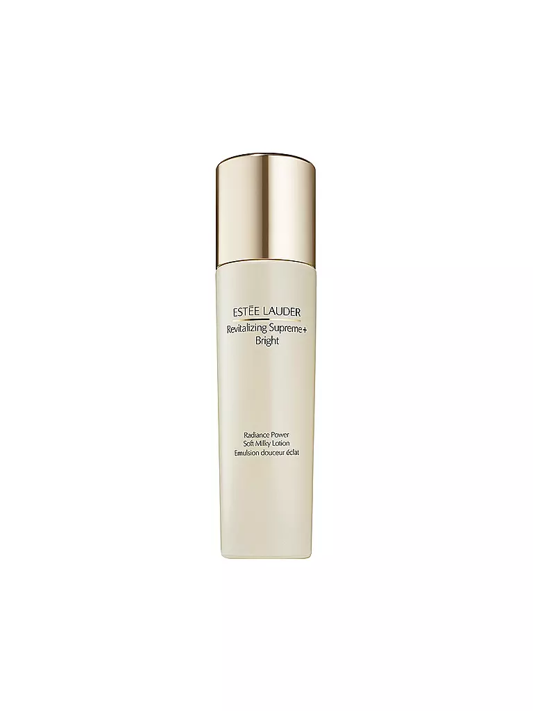 ESTÉE LAUDER | Crema viso - Revitalizing Supreme Bright Radiance Power Soft Milky Lotion 100ml | Senza colore