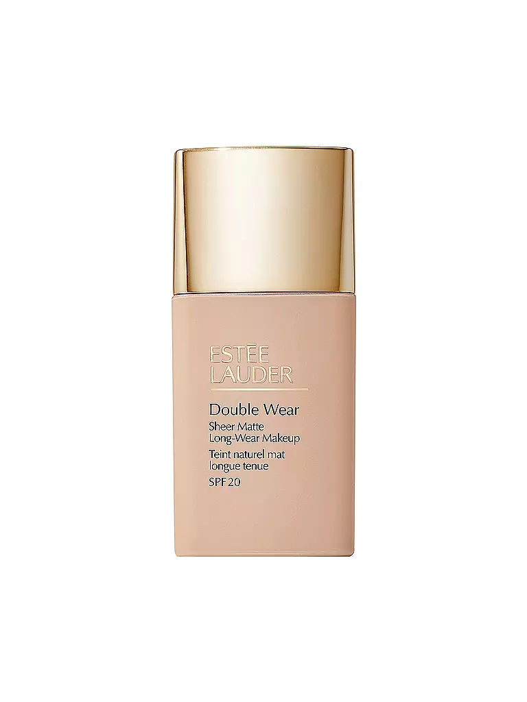 ESTÉE LAUDER | Double Wear Sheer Matte Foundation (01/2C3 Fresco) | Beige