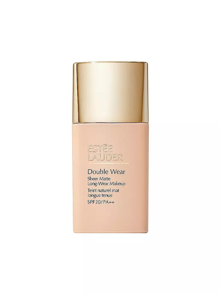 ESTÉE LAUDER | Double Wear Sheer Matte Foundation (62/2C0 Cool Vanilla) | Beige