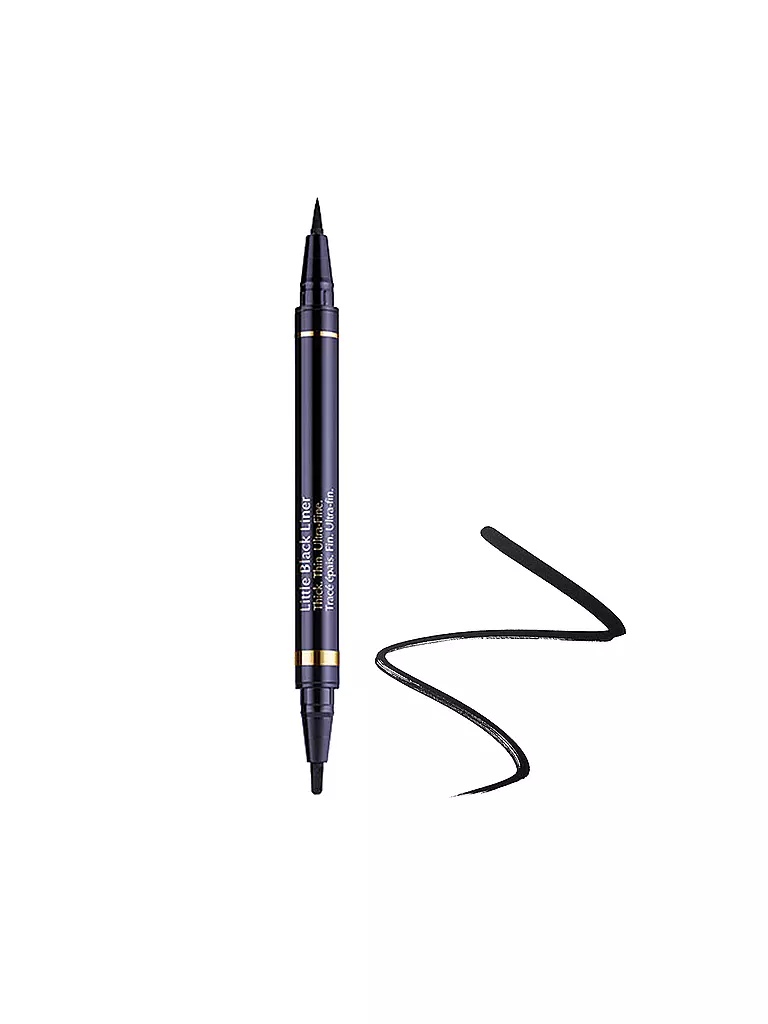ESTÉE LAUDER | Eyeliner - Double Wear Little Black Liner (01 Onyx) | Nero