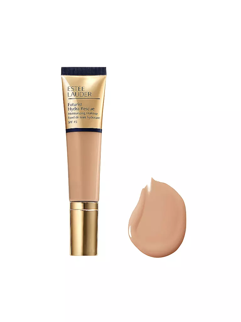 ESTÉE LAUDER | Futurist Hydra Rescue Moisturizing Makeup SPF45 (4n1 Shell Beige) | Beige