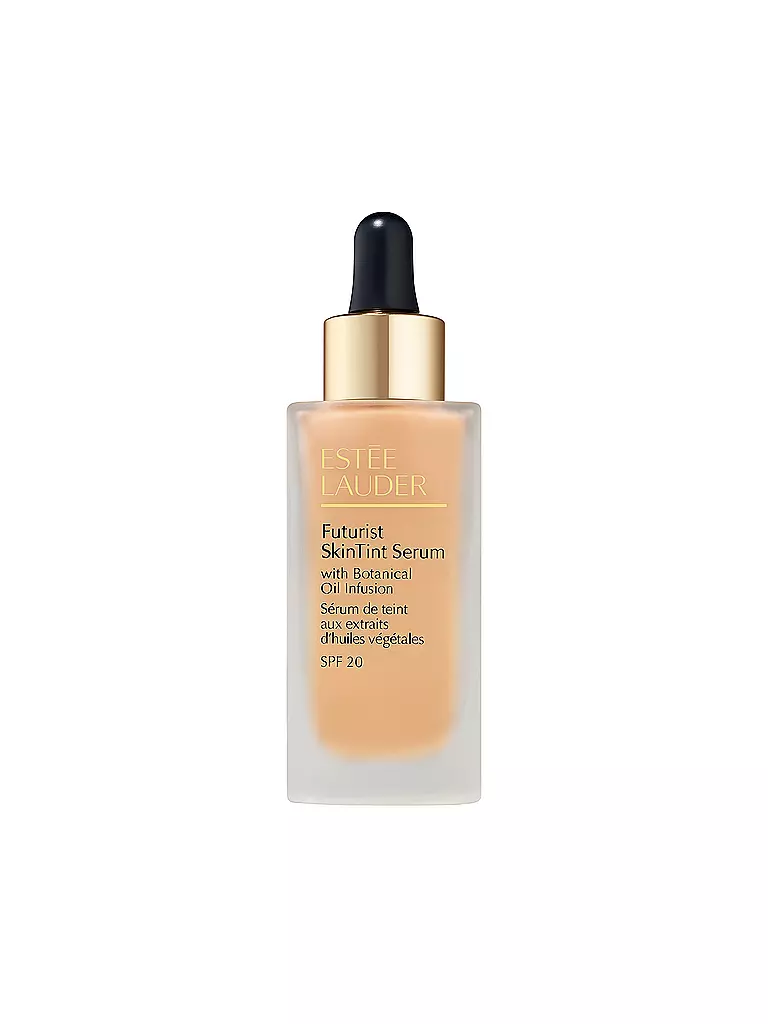 ESTÉE LAUDER | Futurist Skin Tint Serum Foundation (17 /1W1 Bone) | Crema