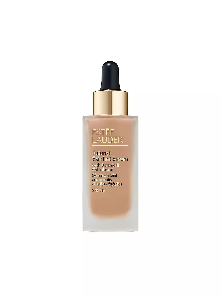 ESTÉE LAUDER | Futurist Skin Tint Serum Fountation (01 / 2C3 Fresco) | Cammello