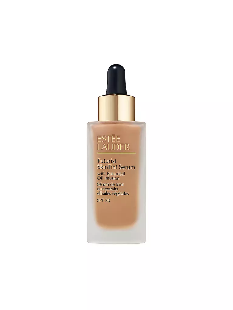 ESTÉE LAUDER | Futurist Skin Tint Serum Fountation (04 / 3C2 Pebble) | Cammello