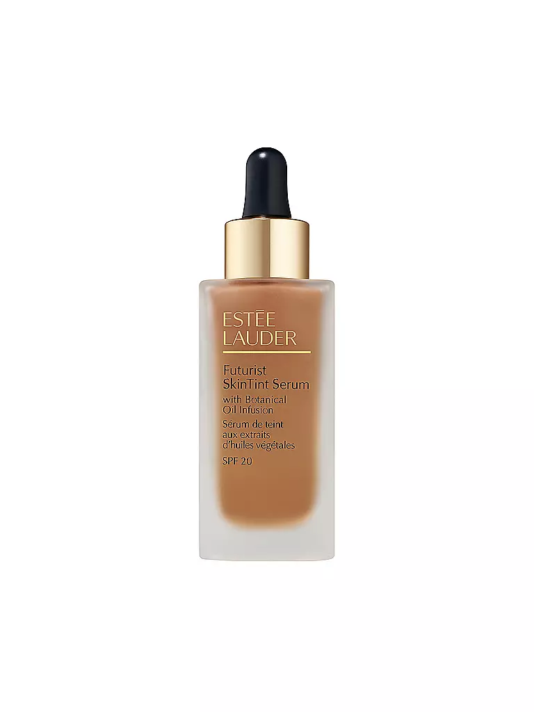 ESTÉE LAUDER | Futurist Skin Tint Serum Fountation (98 / 4N2 Spiced Sand) | Marrone chiaro