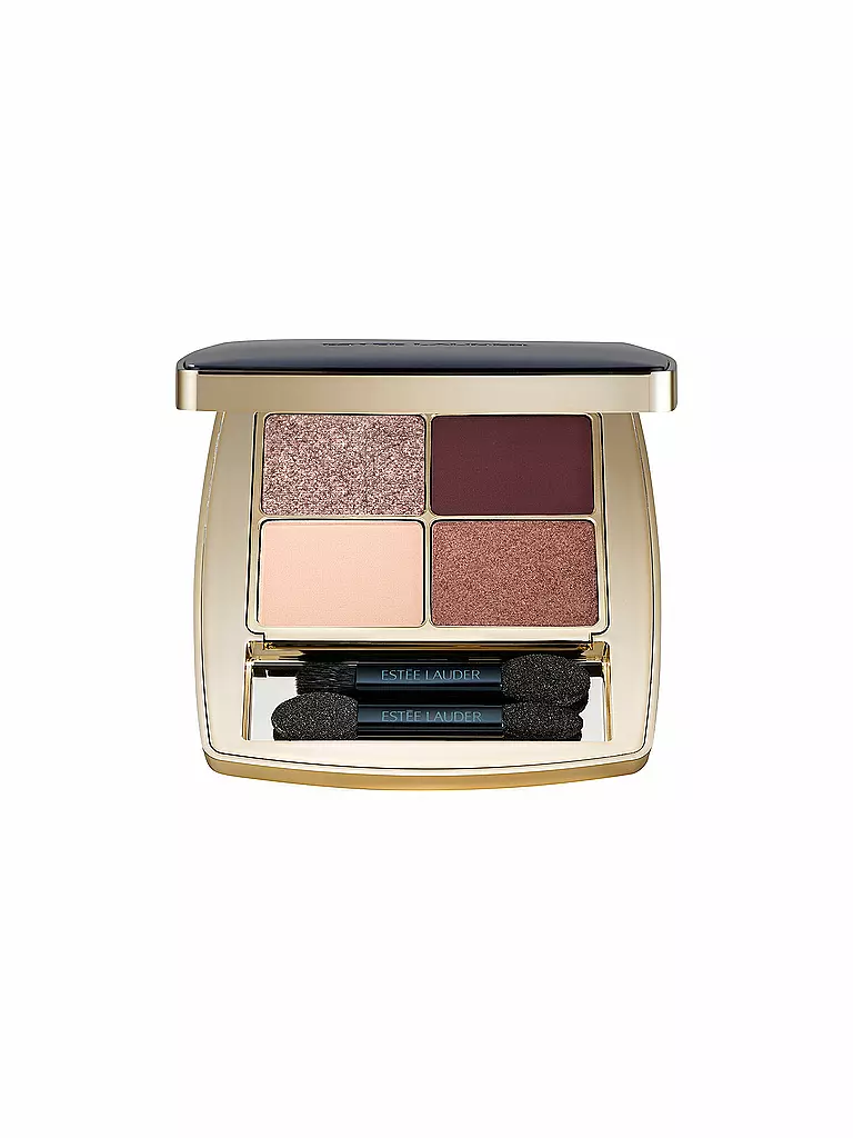 ESTÉE LAUDER | Lidschatten - Pure Color Envy Luxe Eyeshadow Quad (03 Aubergine Dream) | Bacca